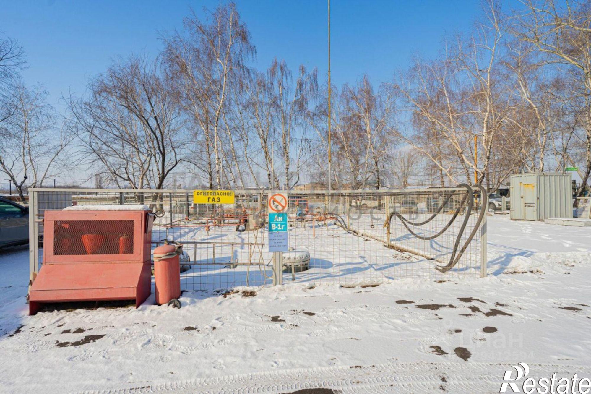 Купить ОСЗ, отдельно стоящее здание за 38 000 000 рублей на ул Ковалева, 117д