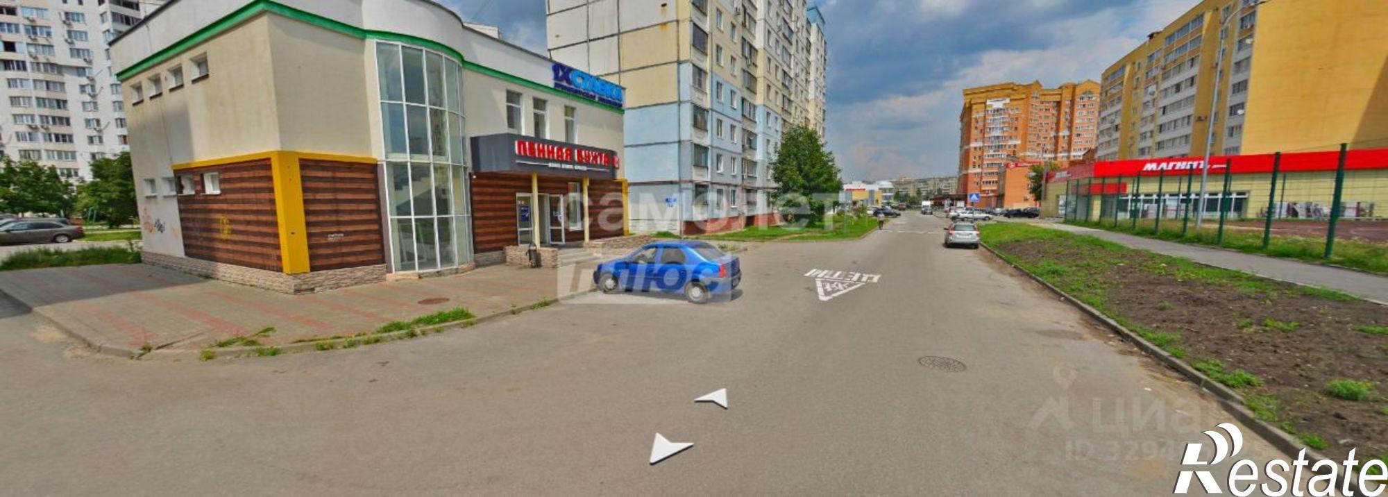 Сдать торговое помещение за 120 002 рублей на ул Бунина, 6