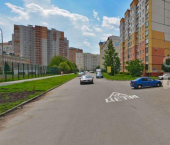 торговое помещение 129 кв м ул Бунина, 6