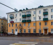 офис 652.3 кв м, этаж 1/1 Советская улица, д.63