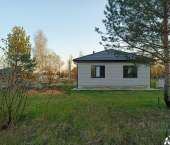 коттедж 80 кв м ул Аллейная, 35