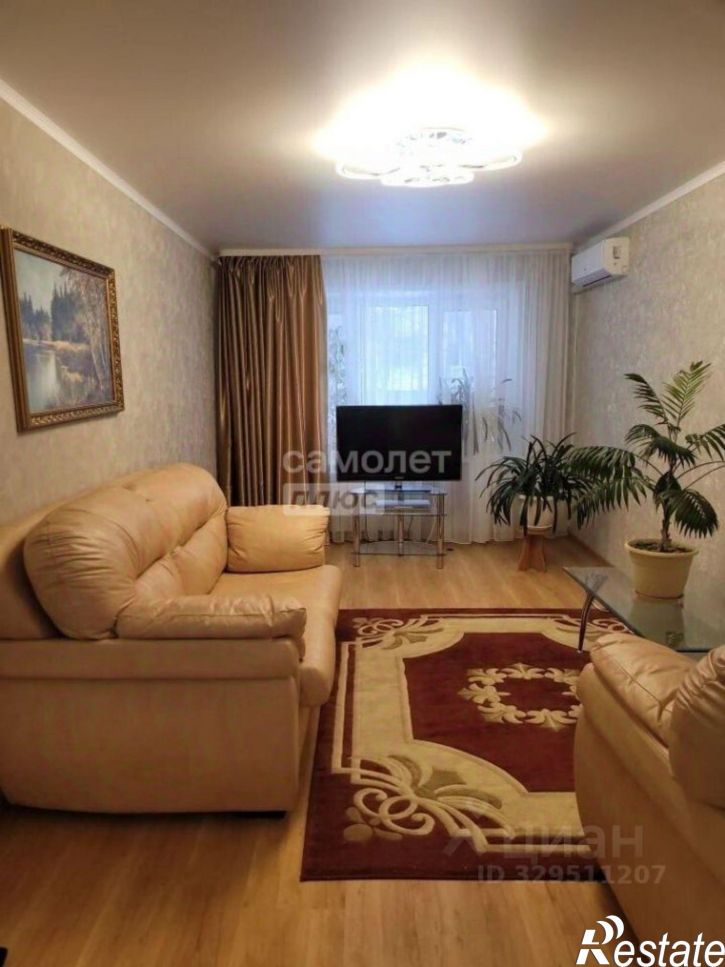 4-комн квартира ул А.Г. Стаханова, 42а,  д. 42а