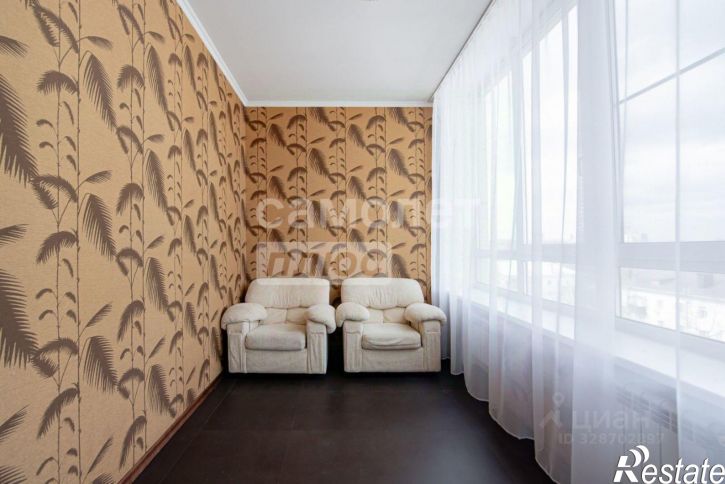 3-комн квартира улица Гагарина, 27А,  д. 27А