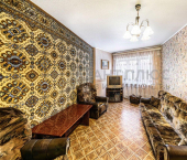 3-комн, 65кв м, этаж 3/10 пр-кт Победы, 27