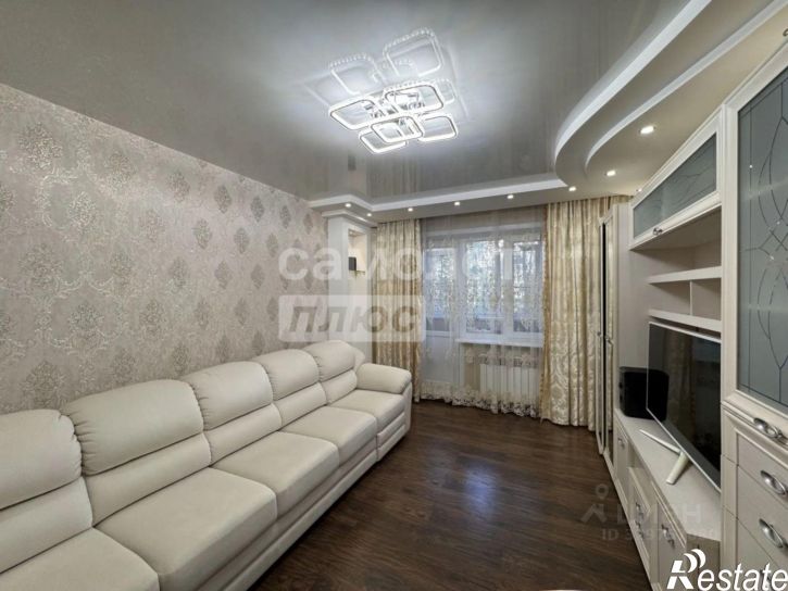 4-комн квартира ул А.Г. Стаханова, 44,  д. 44