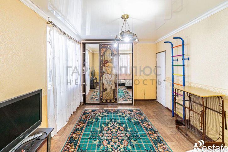 2-комн квартира улица Папина, 1В,  д. 1В