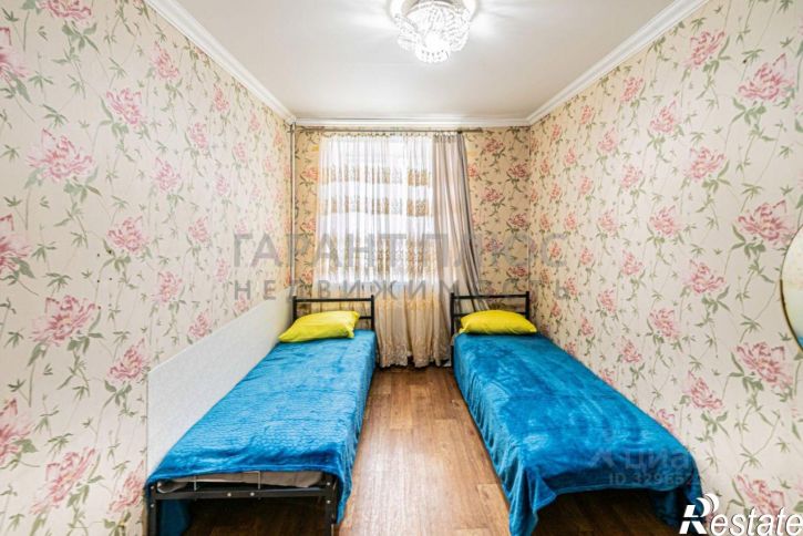 2-комн квартира улица Папина, 1В,  д. 1В