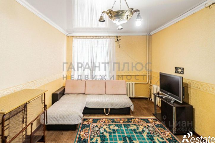 2-комн квартира улица Папина, 1В,  д. 1В