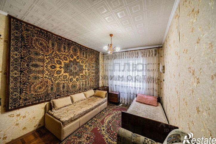 2-комн квартира ул Барашева, 7,  д. 7