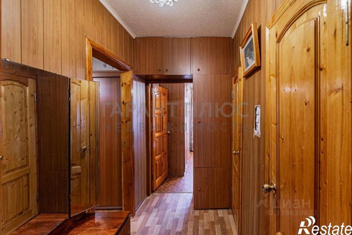 3-комн квартира пр-кт Победы, 27,  д. 27
