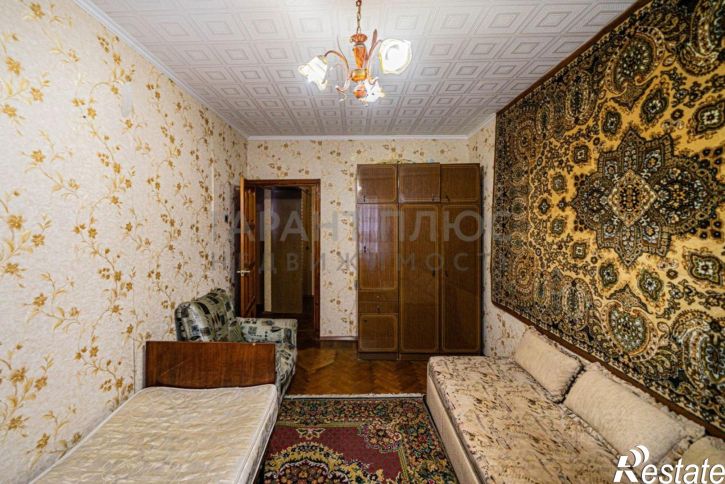 2-комн квартира ул Барашева, 7,  д. 7