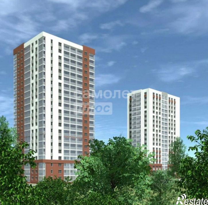 1-комн квартира в новом доме Агрономическая улица, 4,  д. 4