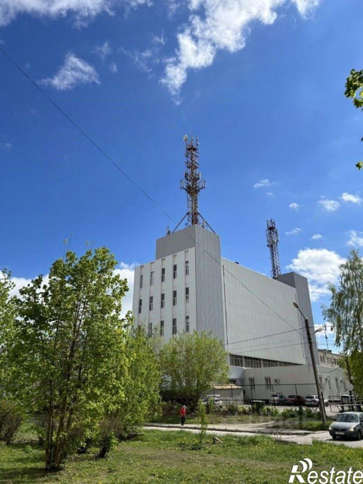 Отдельное здание ул П.И.Смородина, 1,  д. 1