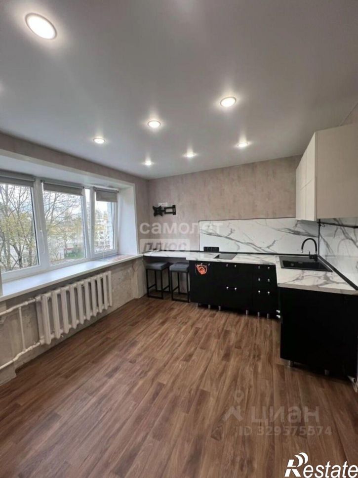 1-комн квартира ул Валентины Терешковой, 28/4,  д. 28/4