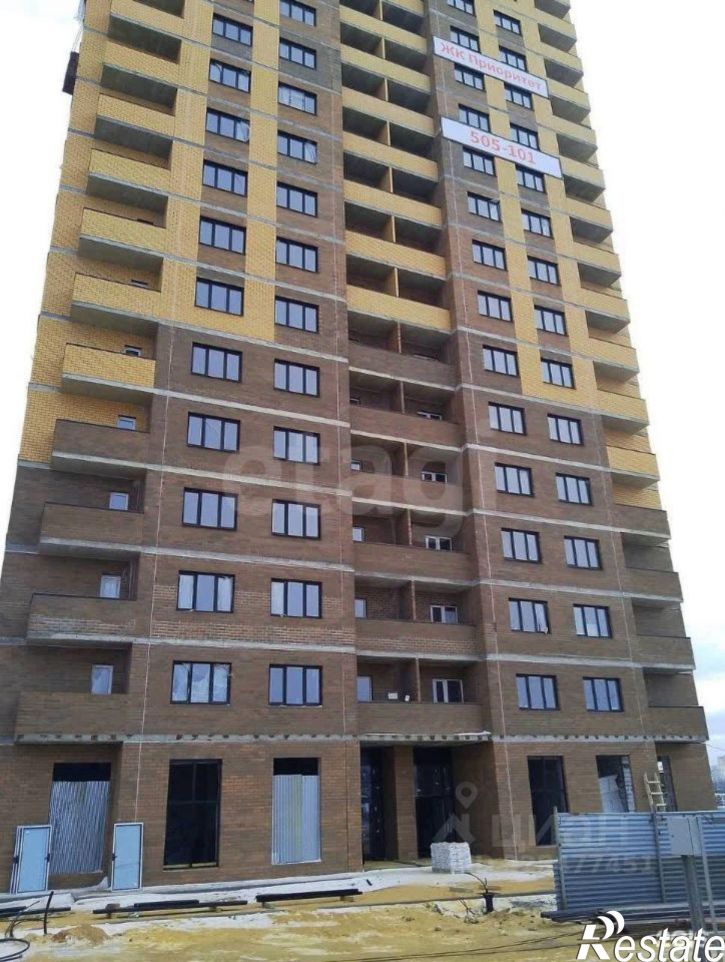 2-комн квартира Московская улица, 159 к2,  д. 159 к2