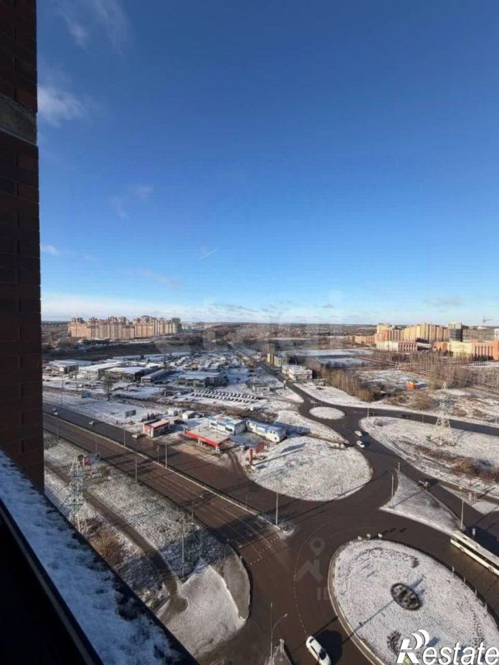 1-комн квартира Московская улица, 159 к2,  д. 159 к2