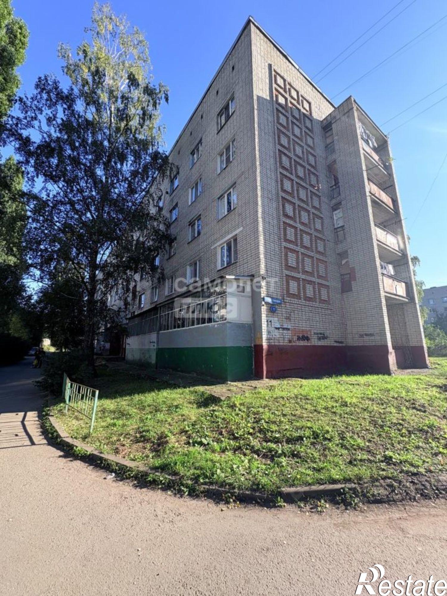 Купить комнату за 850 000 рублей на Студенческий г-к, 11