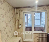 1-комн, 44кв м, этаж 4/10 ул Имени Хорошавина А.И., 23