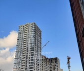 3-комн, 65кв м, этаж 25/25 ул Индустриальная, 158