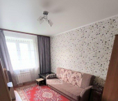 2-комн, 24кв м, этаж 5/5 ул Левобережная, 1б