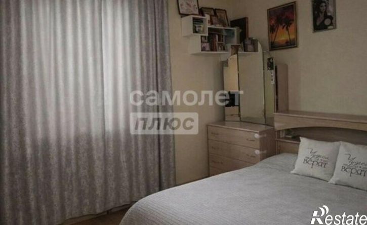 1-комн квартира улица А. Г. Стаханова, 73,  д. 73