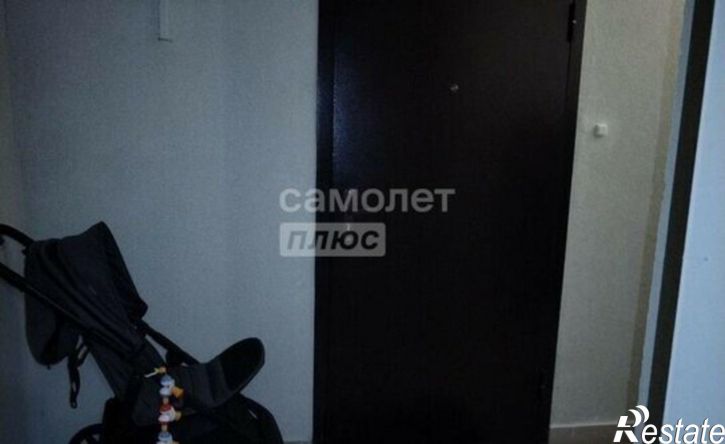 1-комн квартира улица А. Г. Стаханова, 73,  д. 73