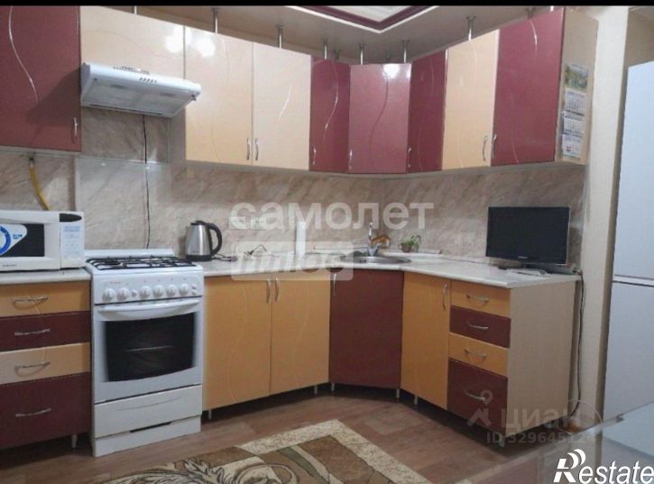 1-комн квартира ул Бескрайняя, 18,  д. 18