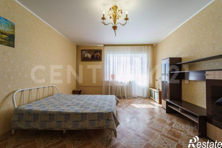 1-комн квартира Учебный пер, 2,  д. 2