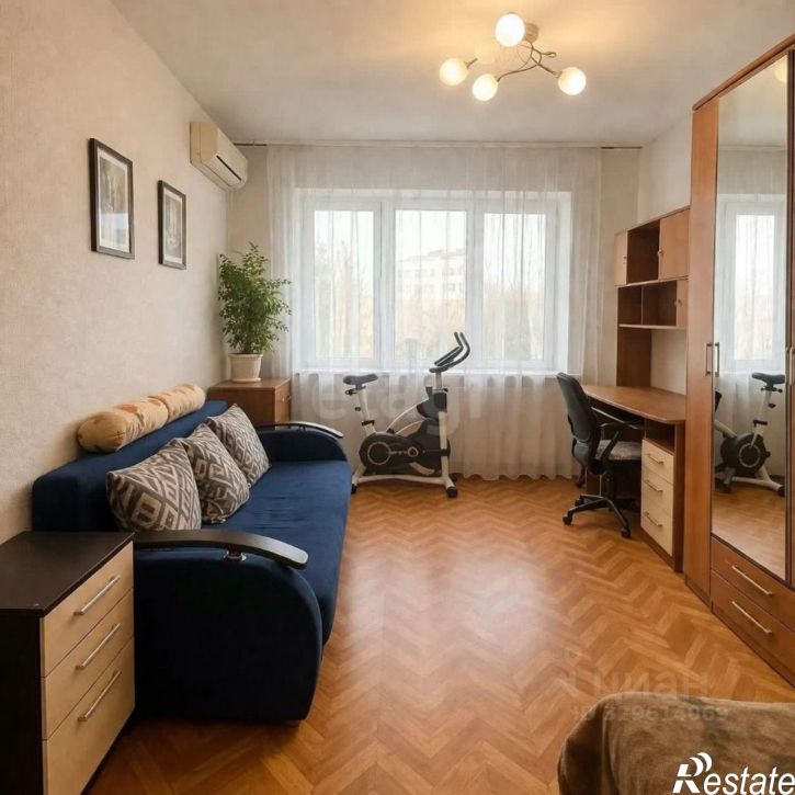 1-комн квартира ул им. Генерала Меркулова, 49,  д. 49