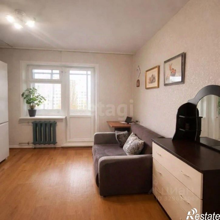 1-комн квартира ул им. Генерала Меркулова, 49,  д. 49