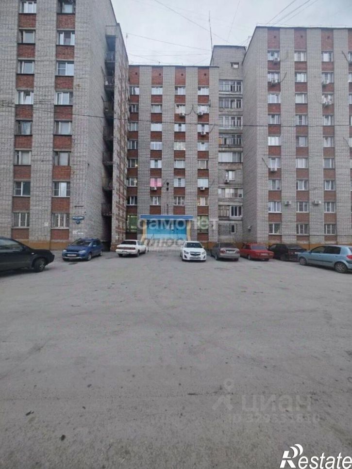 Комната улица 50 лет НЛМК, 17,  д. 17