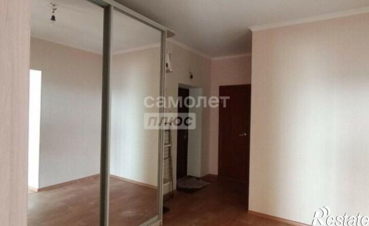 1-комн квартира ул Бородинская, 47а,  д. 47а