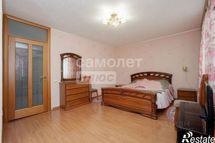 4-комн квартира ул Ушинского, 9,  д. 9