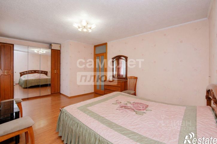 4-комн квартира ул Ушинского, 9,  д. 9