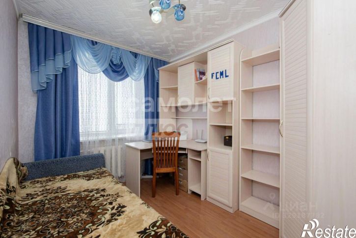 4-комн квартира ул Ушинского, 9,  д. 9