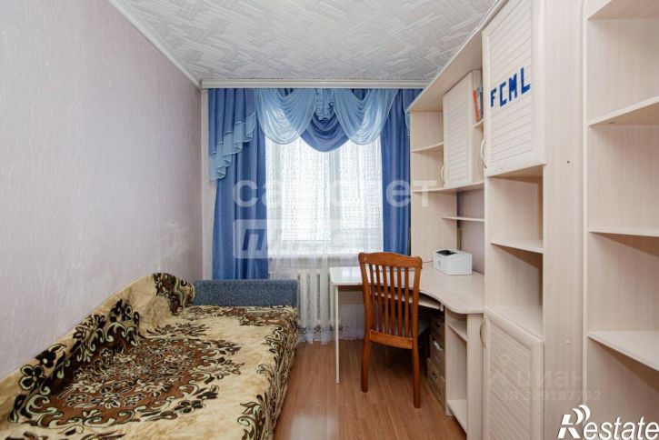 4-комн квартира ул Ушинского, 9,  д. 9