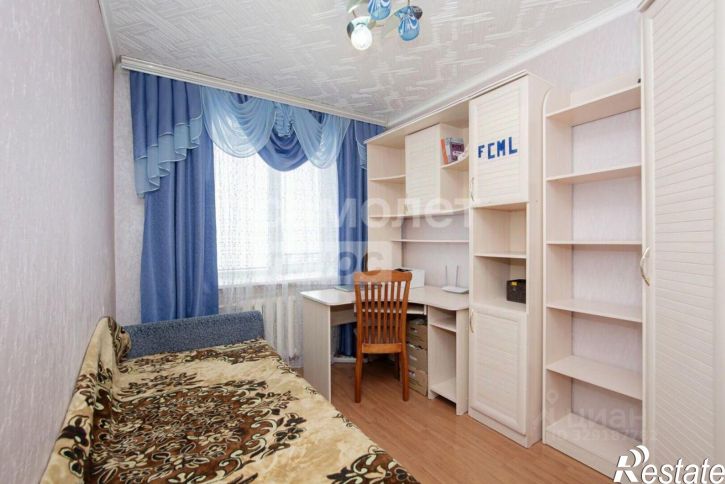 4-комн квартира ул Ушинского, 9,  д. 9
