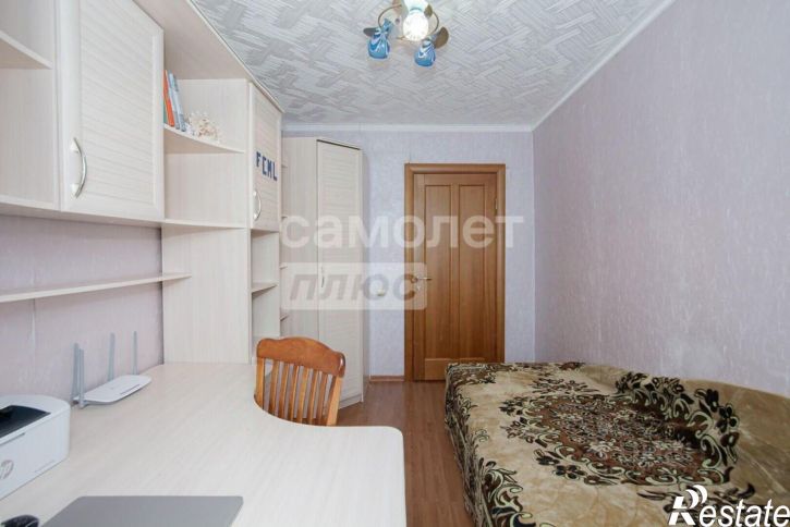 4-комн квартира ул Ушинского, 9,  д. 9