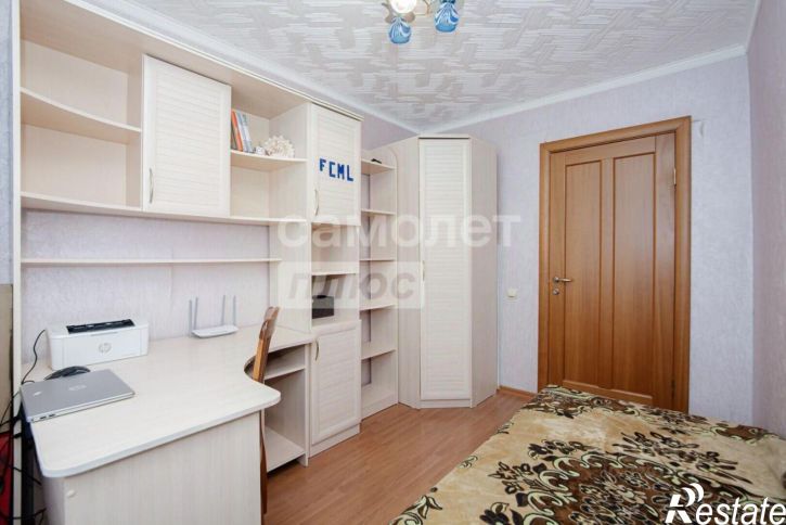 4-комн квартира ул Ушинского, 9,  д. 9