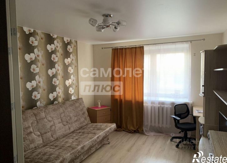 1-комн квартира ул Замятина Е.И., 4,  д. 4