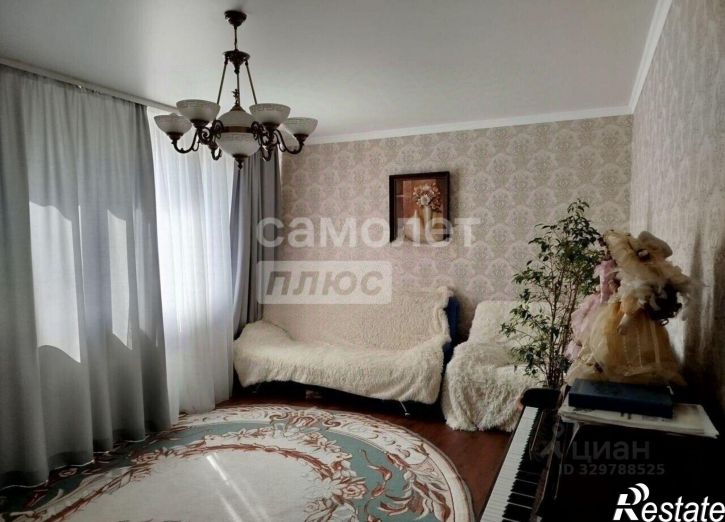 4-комн квартира ул Тельмана, 11,  д. 11