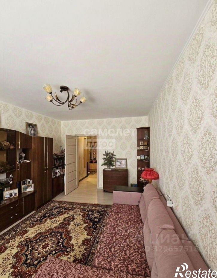 2-комн квартира ул Агрономическая, 5А,  д. 5А