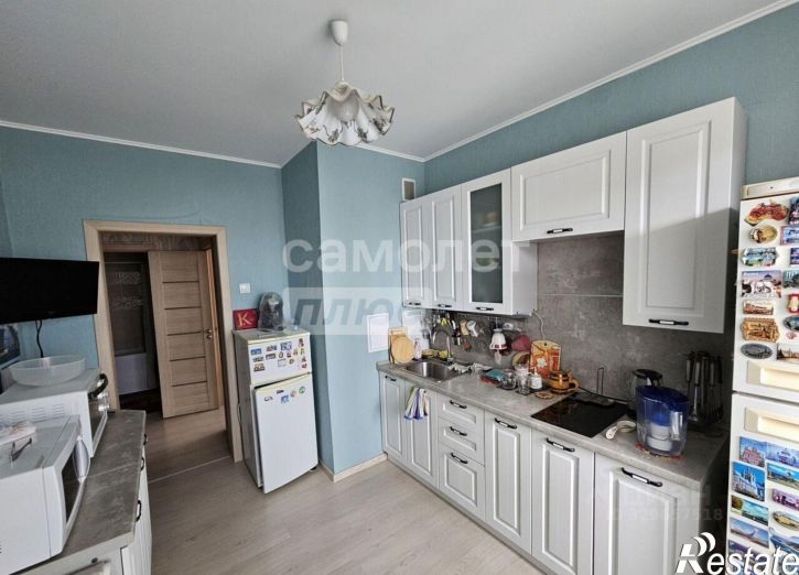 2-комн квартира ул Агрономическая, 5А,  д. 5А