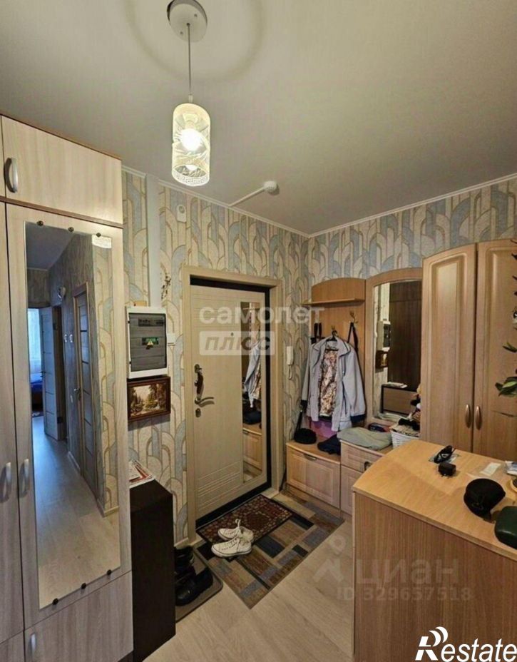 2-комн квартира ул Агрономическая, 5А,  д. 5А