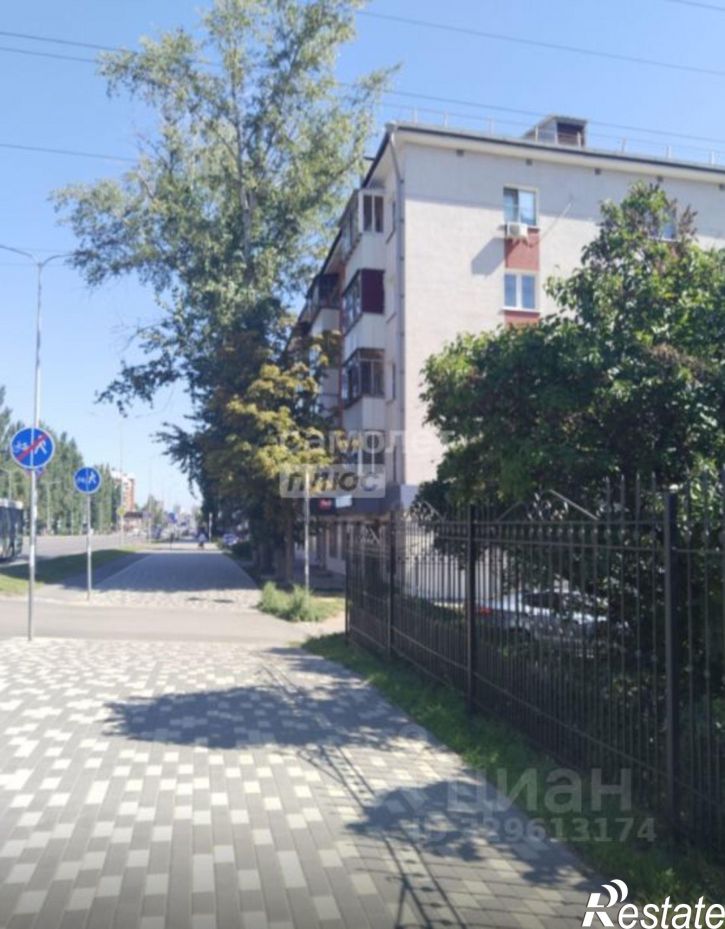 1-комн квартира пр-кт Победы, 65А,  д. 65А