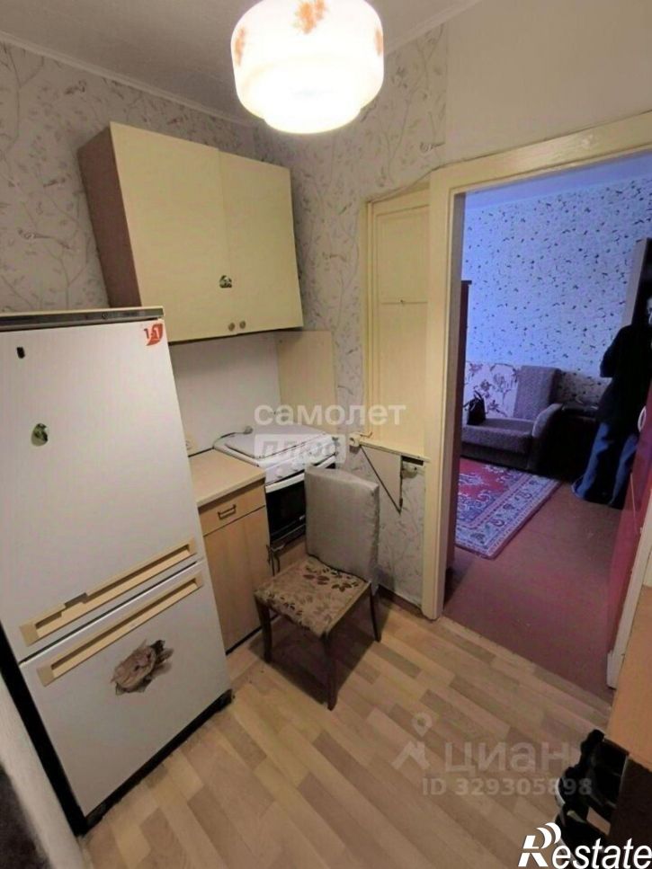 2-комн квартира ул Левобережная, 1б,  д. 1б