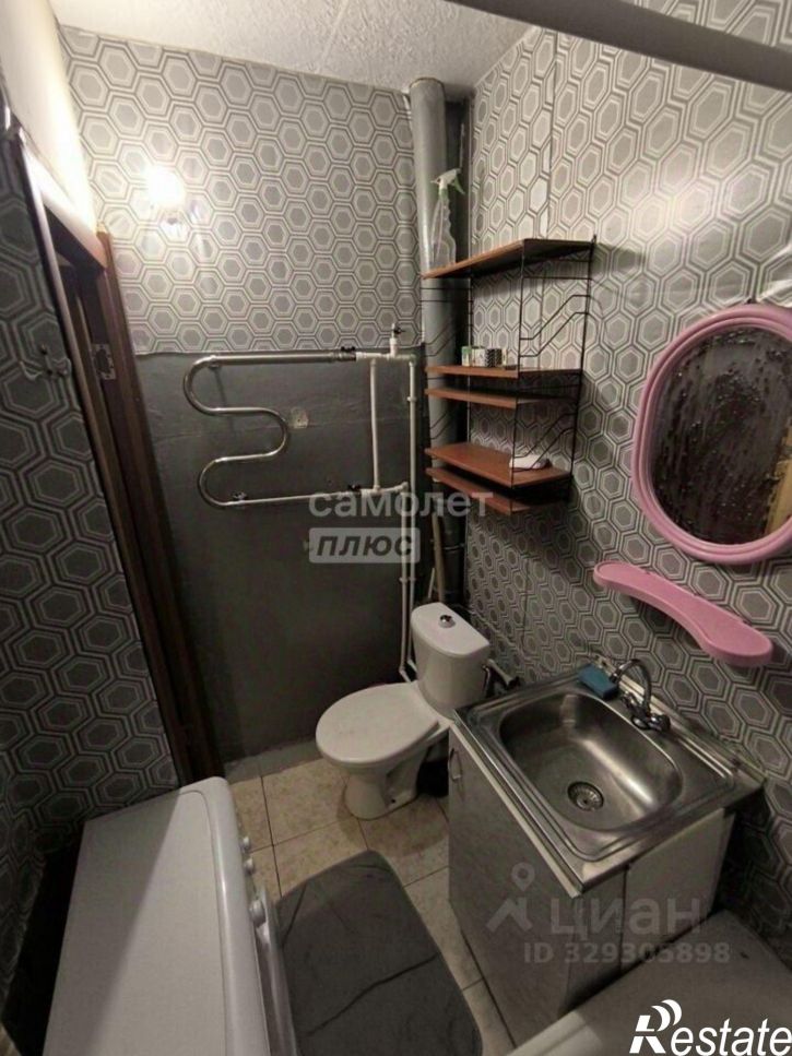 2-комн квартира ул Левобережная, 1б,  д. 1б