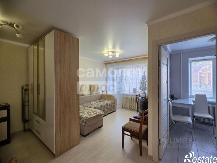 1-комн квартира ул Гагарина, 34,  д. 34