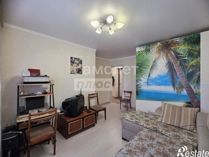 1-комн квартира ул Гагарина, 34,  д. 34