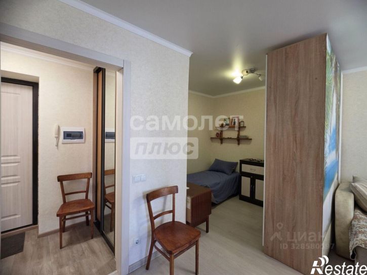 1-комн квартира ул Гагарина, 34,  д. 34
